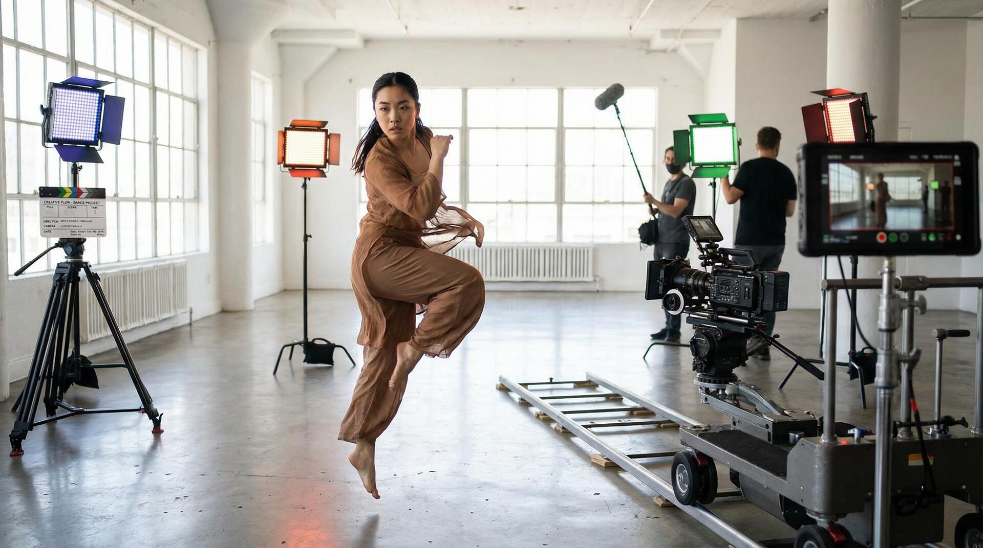 麻豆传媒舞蹈视频教程